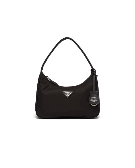 prada nylon square bag|best Prada nylon bags.